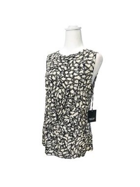 New Simply Vera Vera Wang Fashion Tank Top
